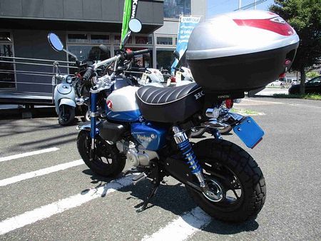 ホンダ モンキー125 モンキー125 6