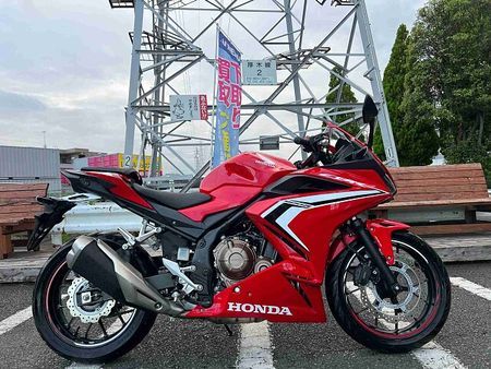 ホンダ CBR400R(-1987) CBR400R 1