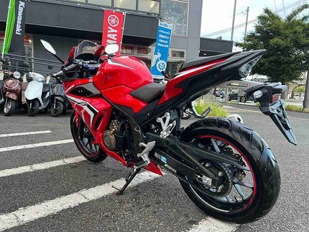 ホンダ CBR400R(-1987) CBR400R 3
