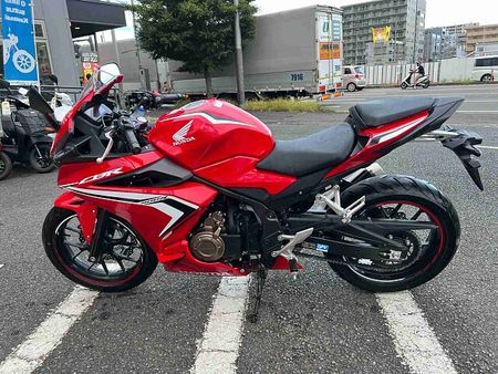 ホンダ CBR400R(-1987) CBR400R 4