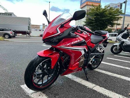 ホンダ CBR400R(-1987) CBR400R 5