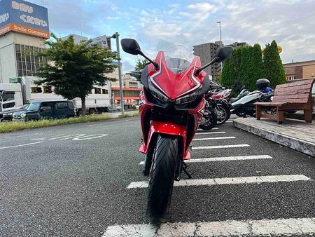 ホンダ CBR400R(-1987) CBR400R 6