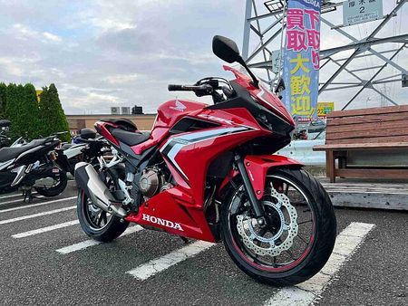 ホンダ CBR400R(-1987) CBR400R 7