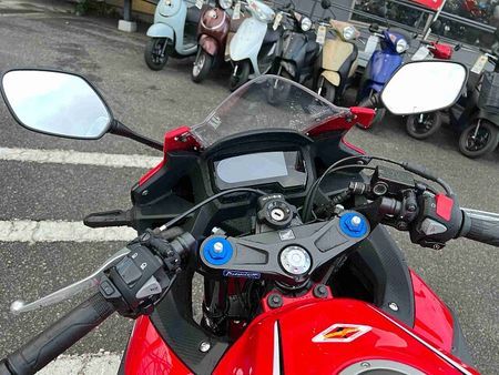 ホンダ CBR400R(-1987) CBR400R 8