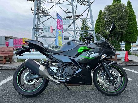 カワサキ ニンジャ 250 Ninja250 1