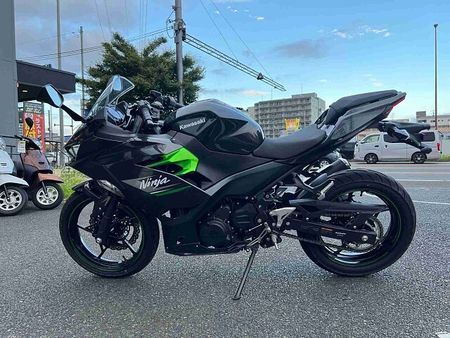 カワサキ ニンジャ 250 Ninja250 4