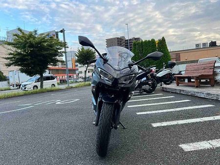 カワサキ ニンジャ 250 Ninja250 6