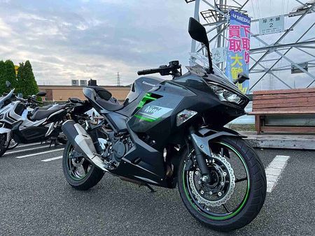 カワサキ ニンジャ 250 Ninja250 7