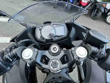 カワサキ ニンジャ 250 Ninja250 8