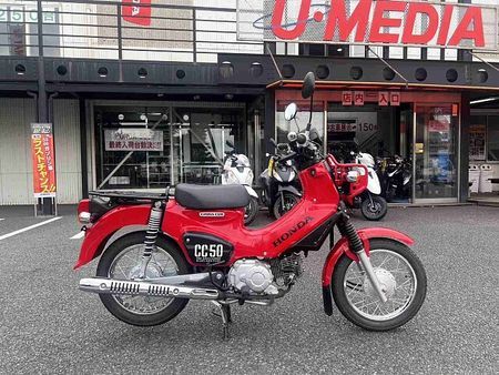 ホンダ クロスカブ50 クロスカブ50 1