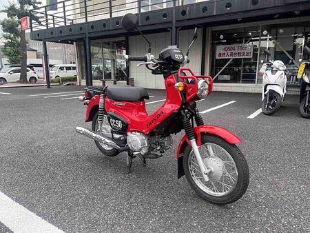 ホンダ クロスカブ50 クロスカブ50 2