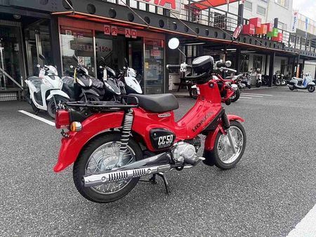 ホンダ クロスカブ50 クロスカブ50 3