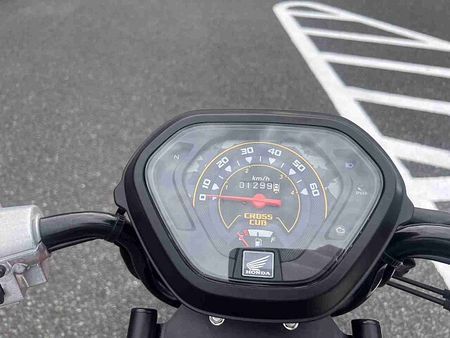 ホンダ クロスカブ50 クロスカブ50 4