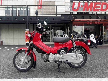 ホンダ クロスカブ50 クロスカブ50 5