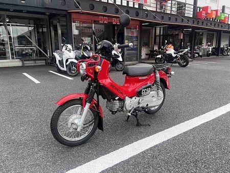 ホンダ クロスカブ50 クロスカブ50 6