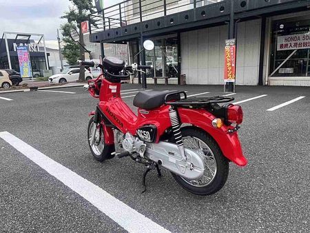 ホンダ クロスカブ50 クロスカブ50 7