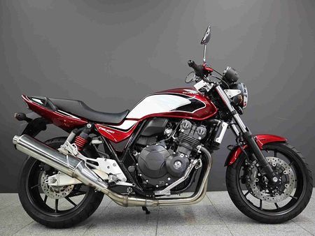 ホンダ CB400スーパーフォア CB400SF REVO 1