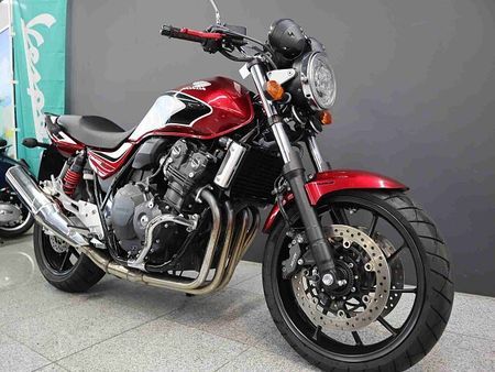 ホンダ CB400スーパーフォア CB400SF REVO 2