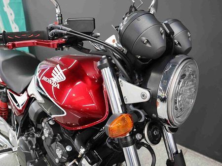 ホンダ CB400スーパーフォア CB400SF REVO 3