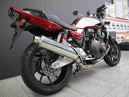 ホンダ CB400スーパーフォア CB400SF REVO 5