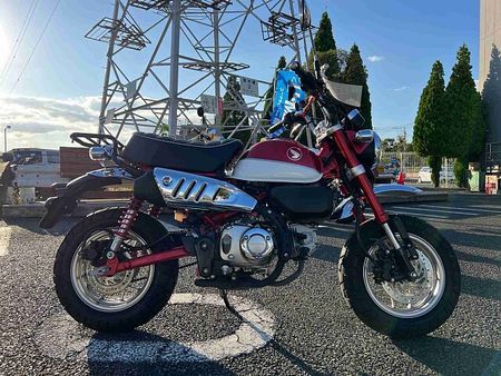 ホンダ モンキー125 モンキー125 1