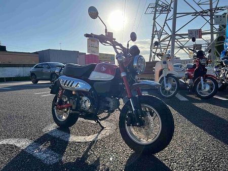 ホンダ モンキー125 モンキー125 2