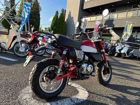 ホンダ モンキー125 モンキー125 3