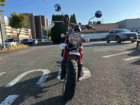 ホンダ モンキー125 モンキー125 4