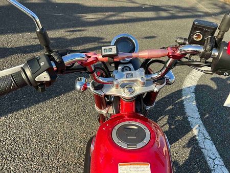 ホンダ モンキー125 モンキー125 5