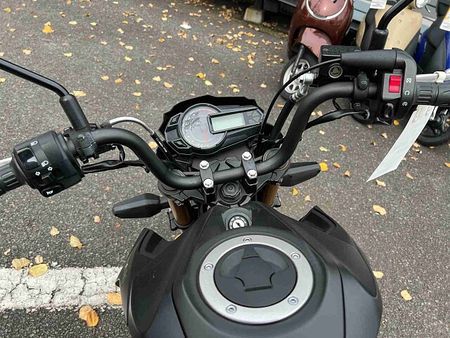 カワサキ Z125 プロ Z125PRO 5