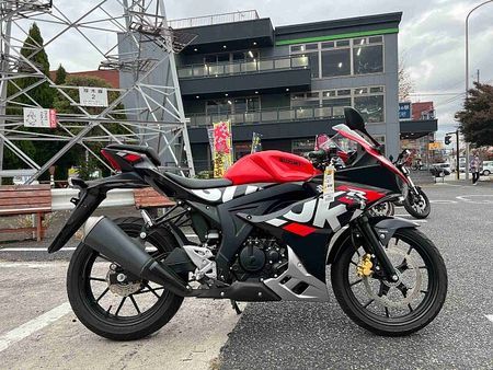 スズキ GSX-R125 GSX-R125 1