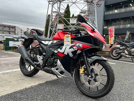 スズキ GSX-R125 GSX-R125 2