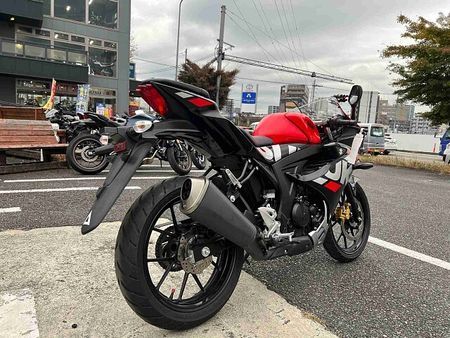 スズキ GSX-R125 GSX-R125 3