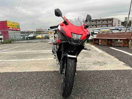 スズキ GSX-R125 GSX-R125 4