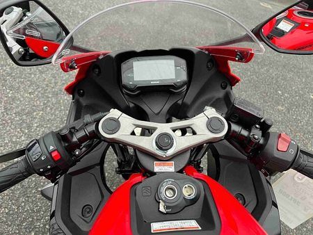 スズキ GSX-R125 GSX-R125 5