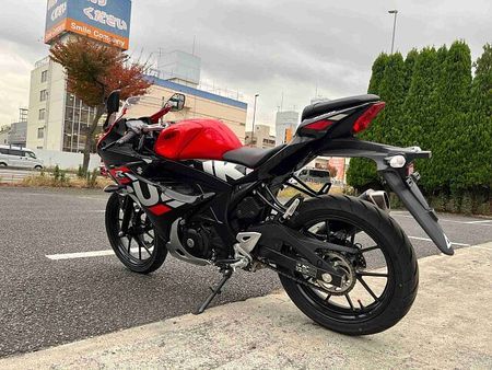 スズキ GSX-R125 GSX-R125 6
