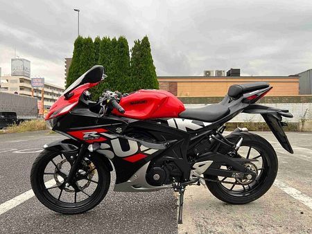 スズキ GSX-R125 GSX-R125 7