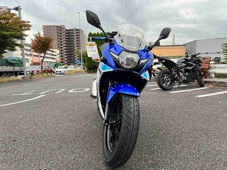スズキ GSX250R GSX250R 4