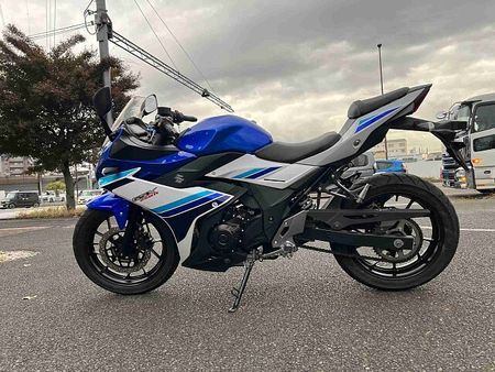 スズキ GSX250R GSX250R 7