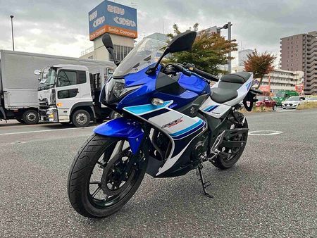 スズキ GSX250R GSX250R 8