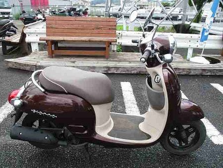 ホンダ ジョルノ ジョルノ 1