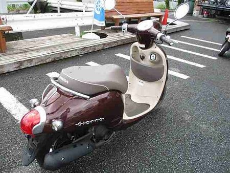 ホンダ ジョルノ ジョルノ 3