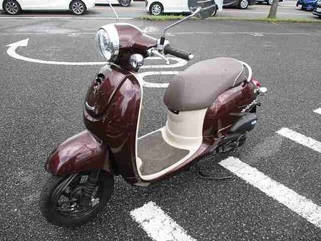 ホンダ ジョルノ ジョルノ 5