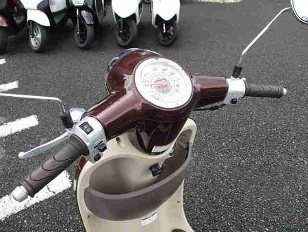 ホンダ ジョルノ ジョルノ 6