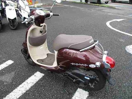 ホンダ ジョルノ ジョルノ 7