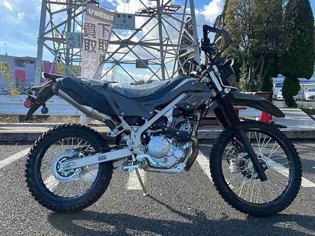 カワサキ KLX230 シェルパ 【新車在庫あり】即納可能です! KLX230シェルパ 1