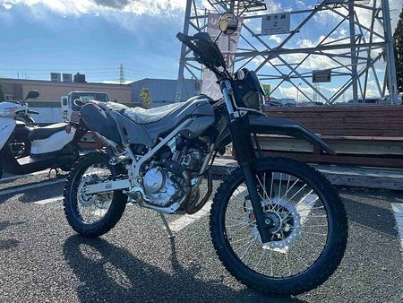 カワサキ KLX230 シェルパ 【新車在庫あり】即納可能です! KLX230シェルパ 2
