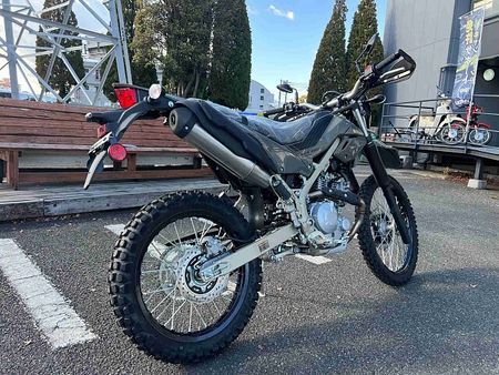 カワサキ KLX230 シェルパ 【新車在庫あり】即納可能です! KLX230シェルパ 3