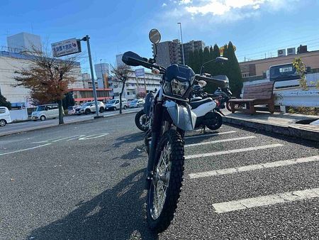 カワサキ KLX230 シェルパ 【新車在庫あり】即納可能です! KLX230シェルパ 4