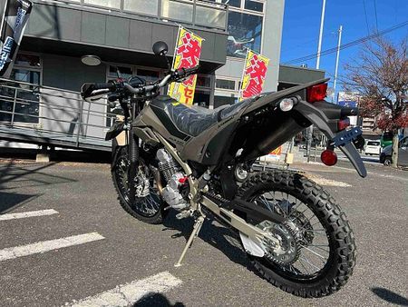 カワサキ KLX230 シェルパ 【新車在庫あり】即納可能です! KLX230シェルパ 6